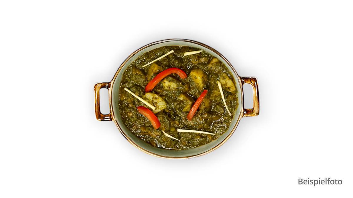 ALOO PALAK