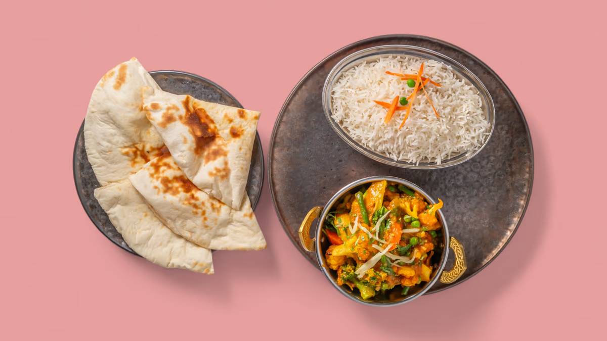 Mittag Mix Sabji