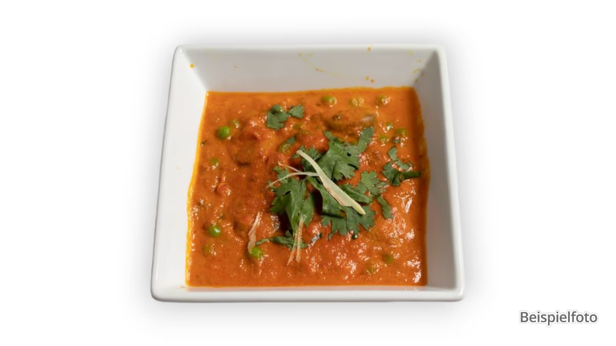 MUSHROOM MATAR (VEGAN)