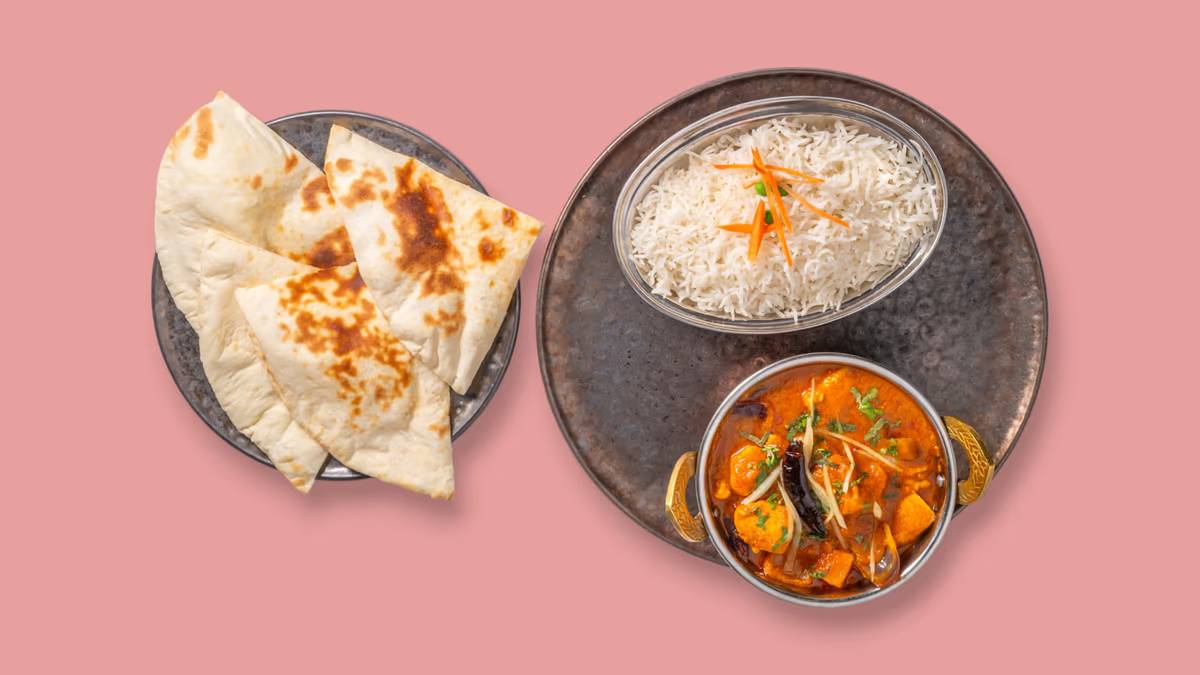 CHICKEN KADAI (SCHARF)