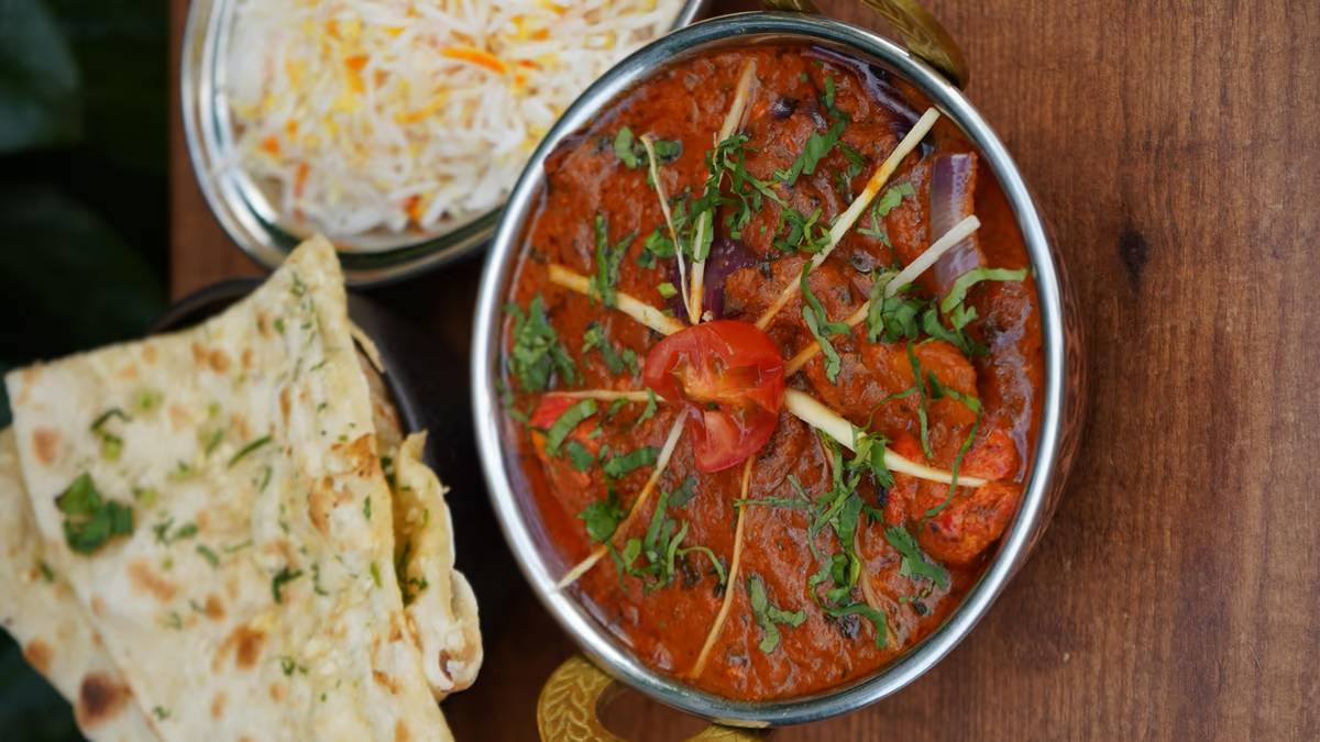 CHICKEN BHINDI