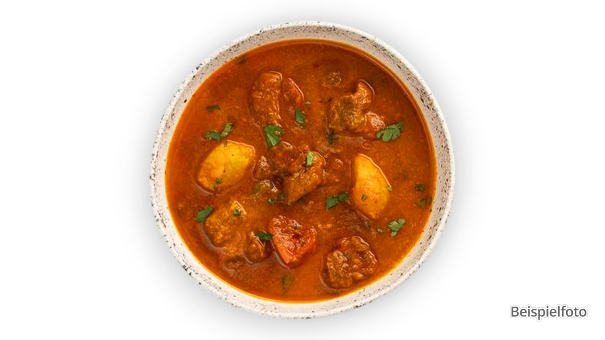 LAMM VINDALOO (SEHR SCHARF)