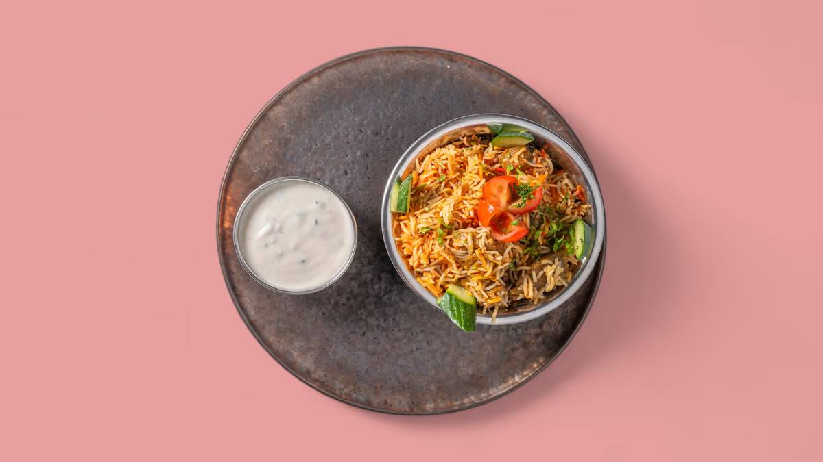 LAMM BIRYANI
