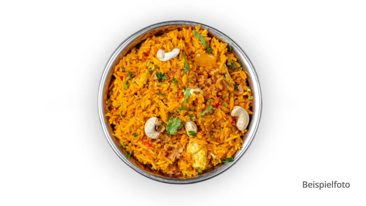 JHINGA BIRYANI