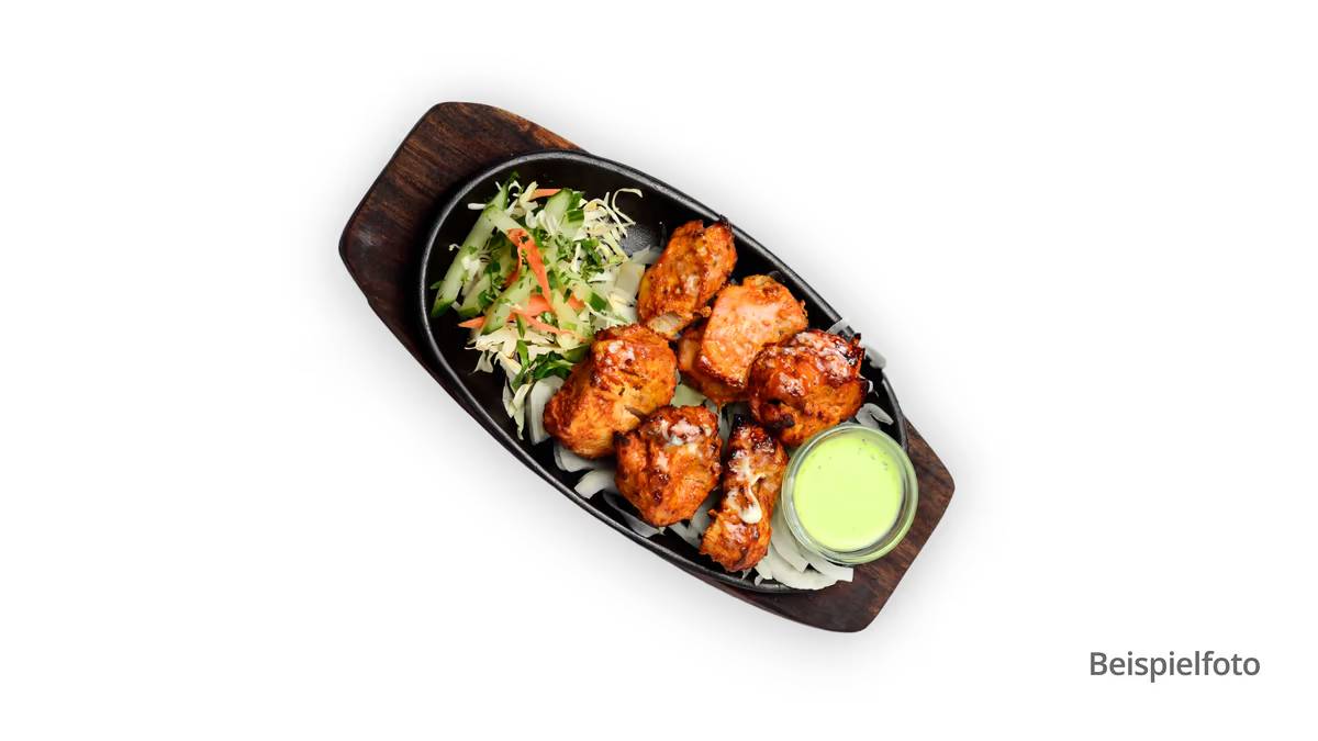 FISCH TIKKA