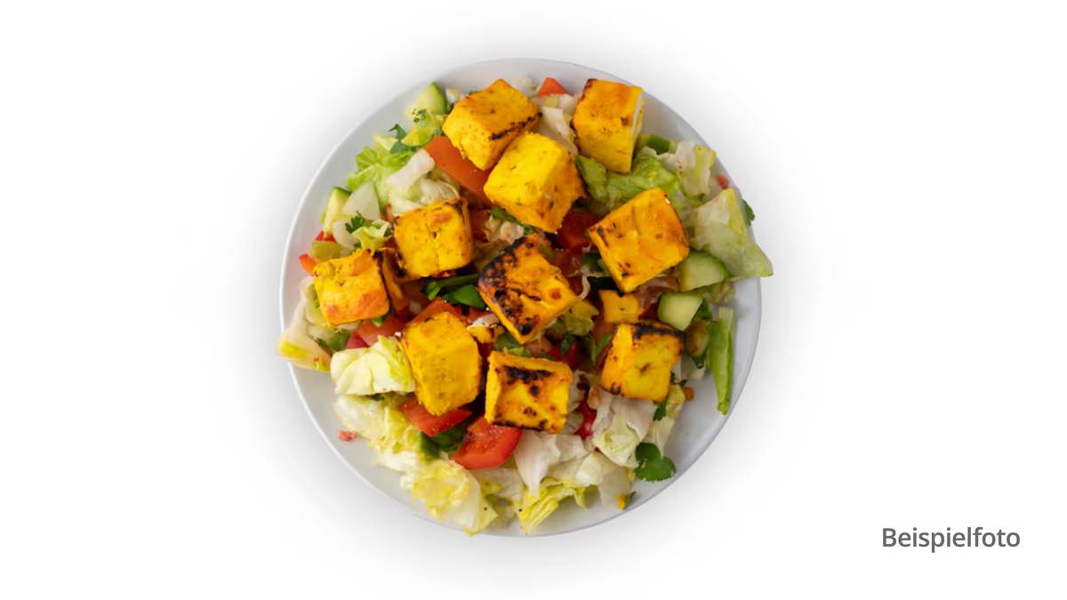 PANEER TIKKA (VEGETARISCH)