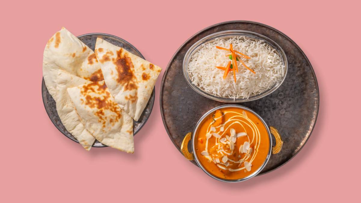 BUTTER CHICKEN