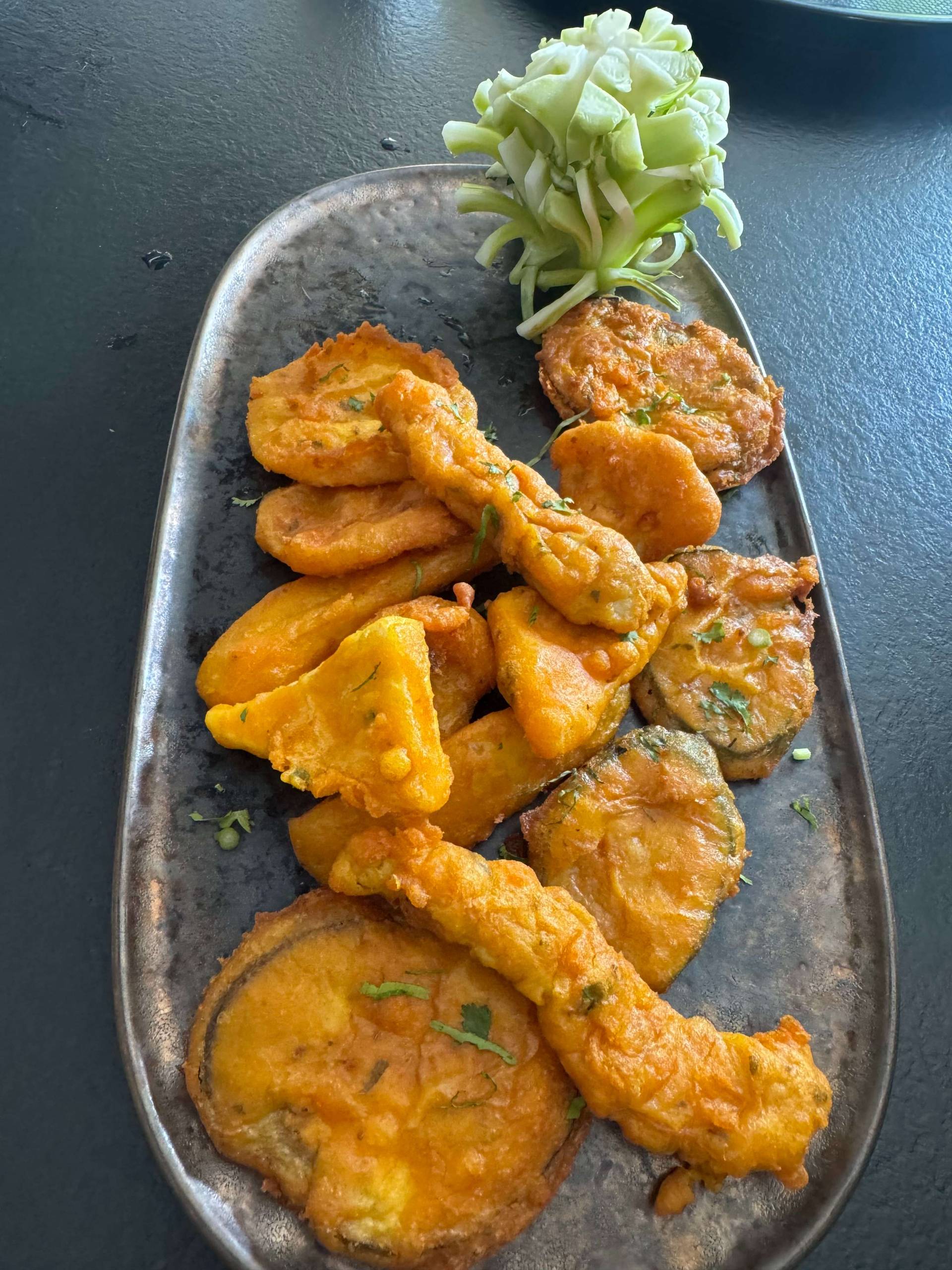 MIX PAKORA (FÜR 2 PERS.)