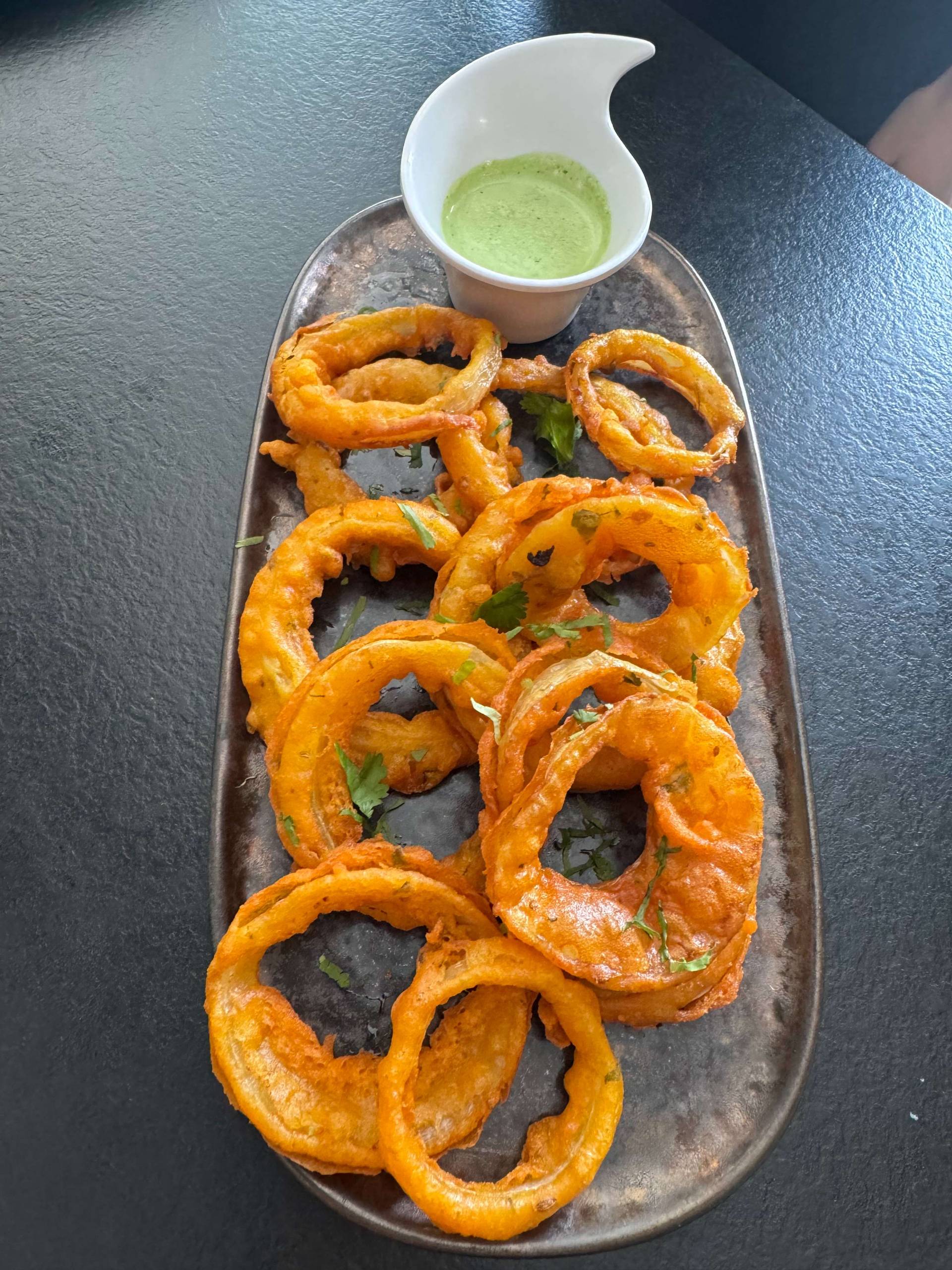 ZWIEBEL PAKORA