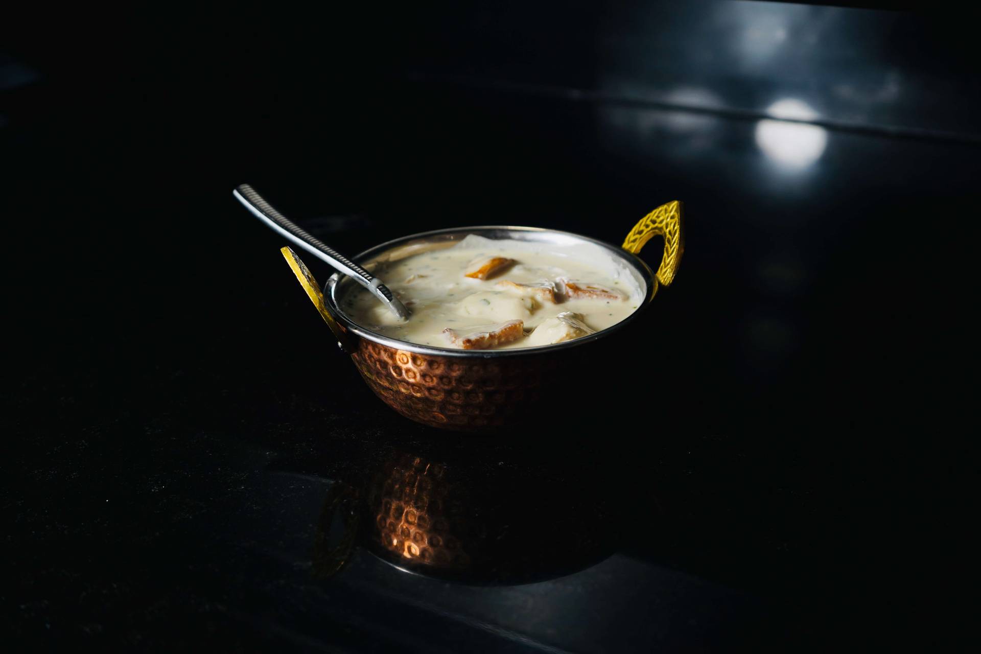 LAMM MALAI CURRY (NICHT SCHARF)