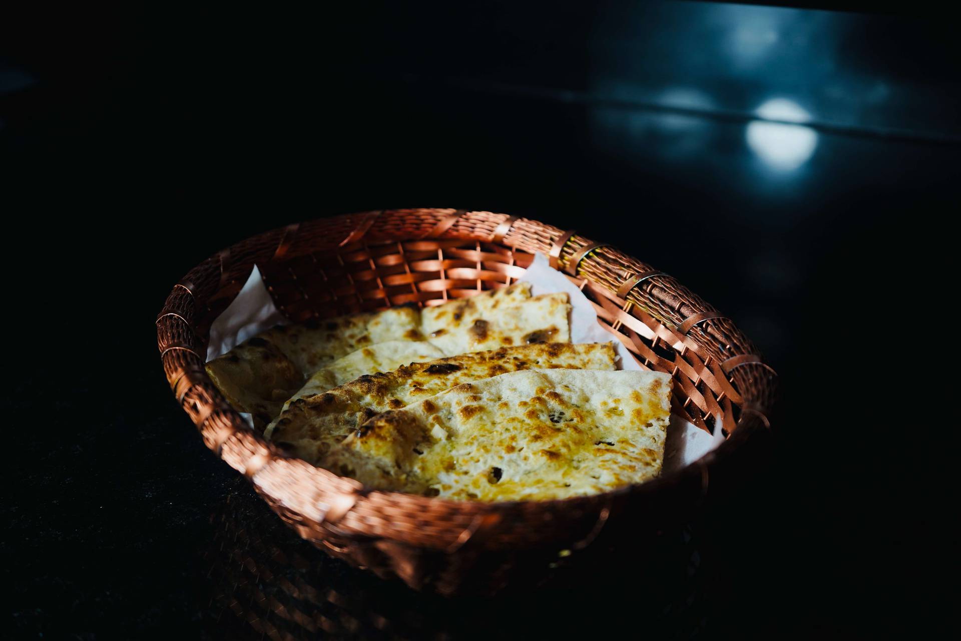 ALOO KULCHA