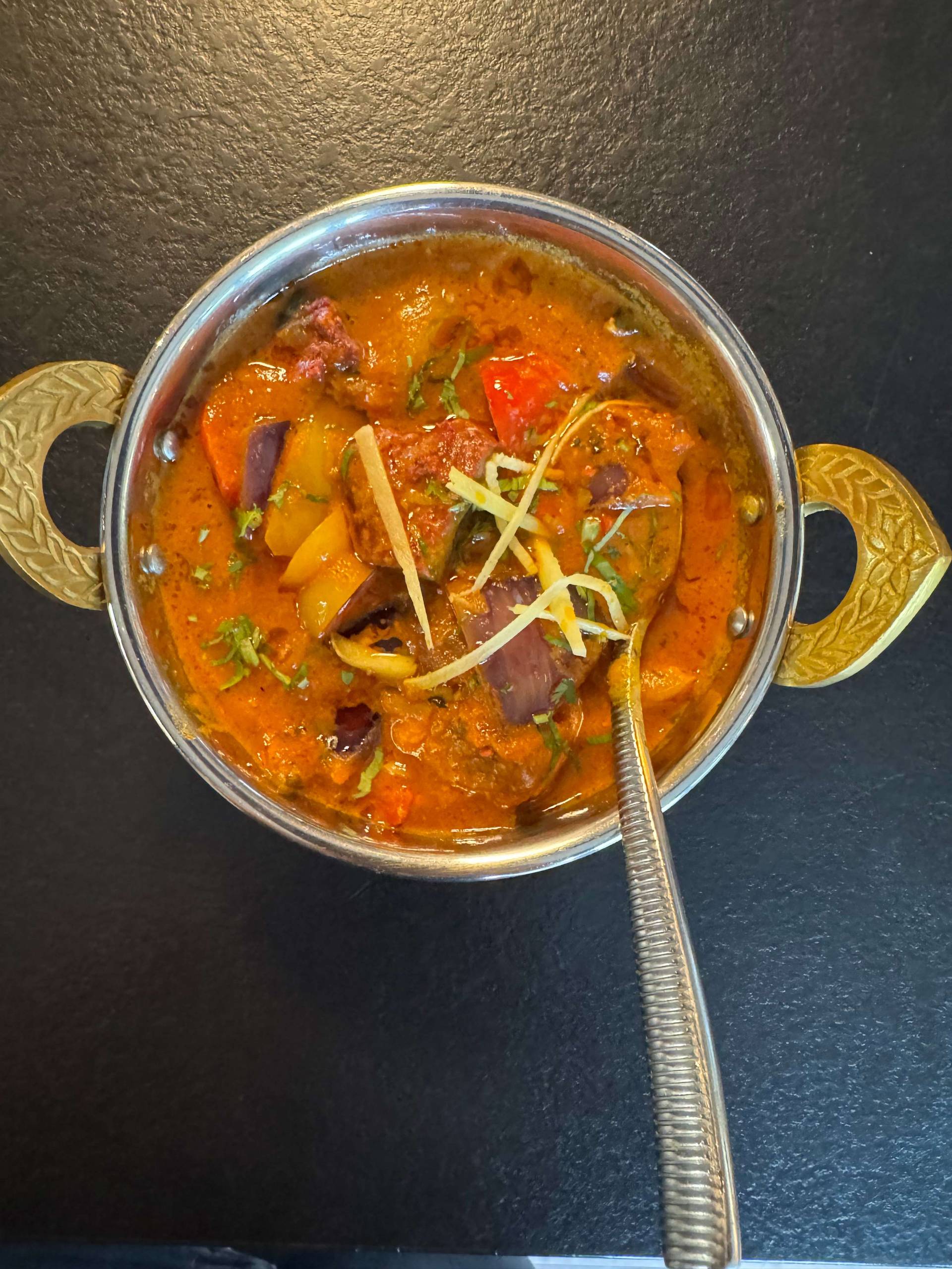 JHINGA TIKKA MASALA