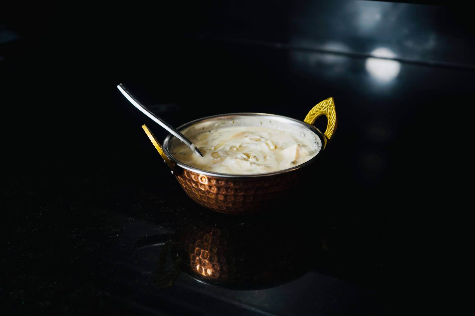 JHINGA MALAI CURRY (NICHT SCHARF)
