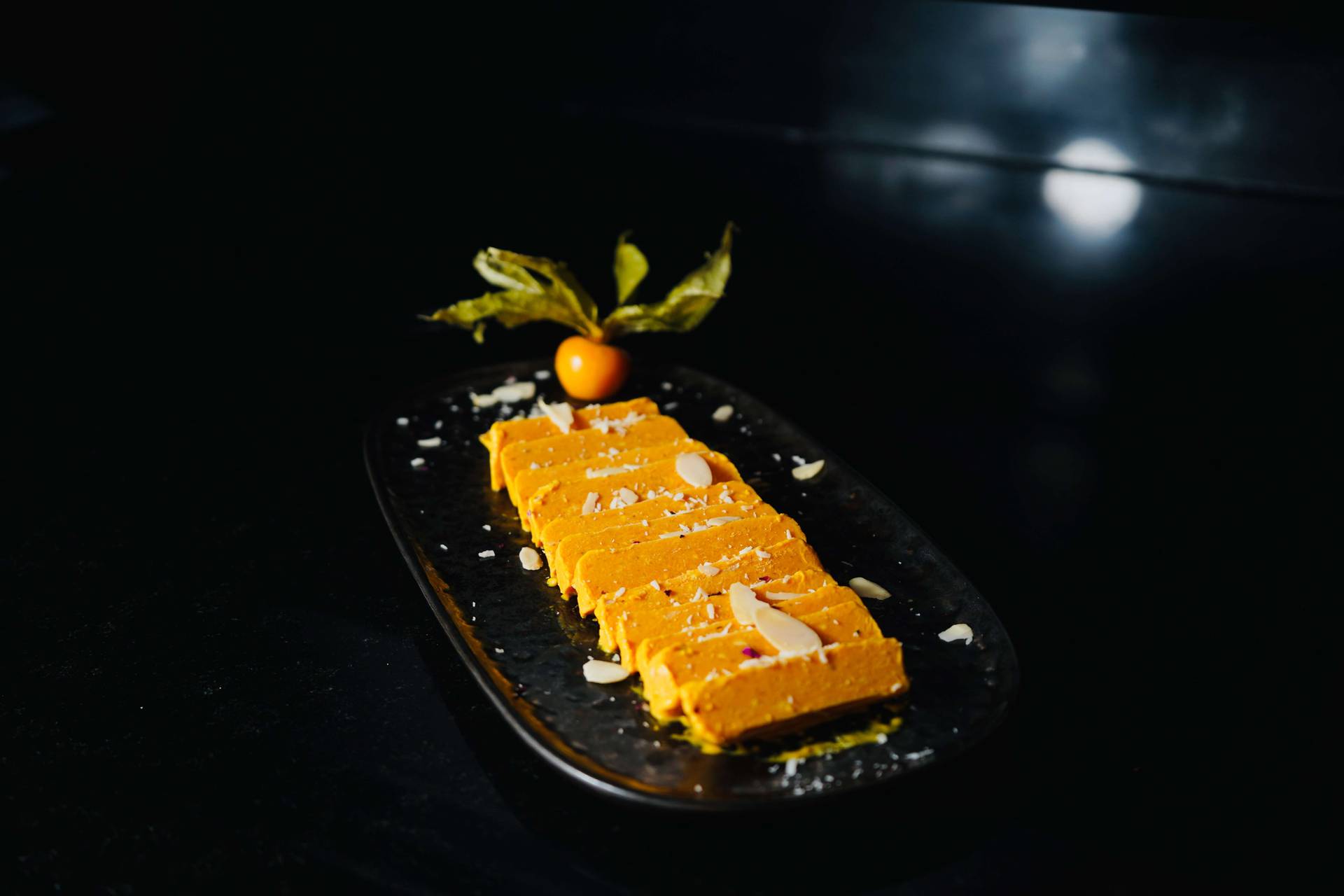 MANGO-PISTAZIEN EIS