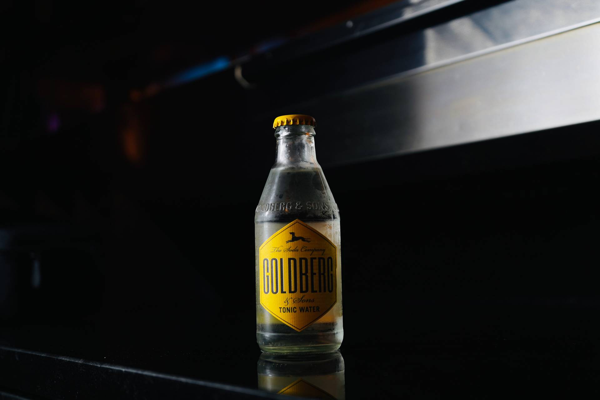 GOLDBERG Tonic Water 0.2 l