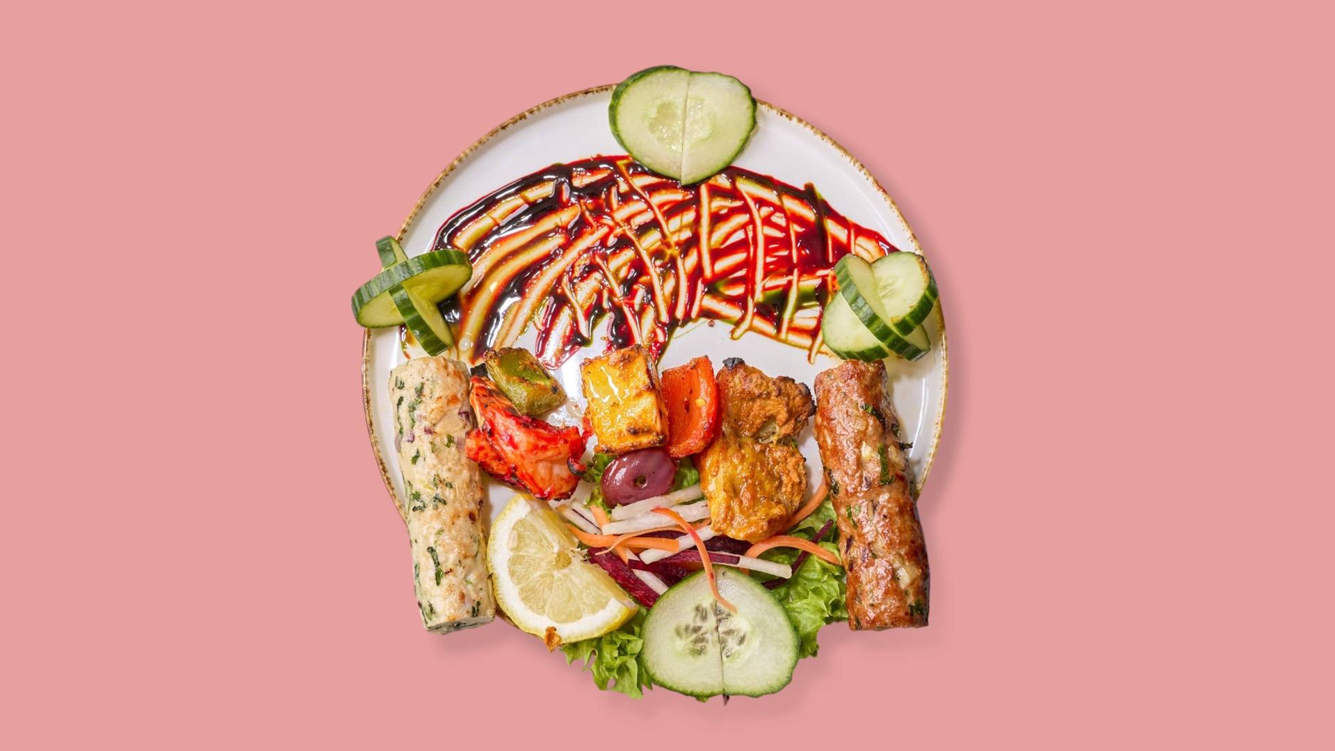 Tandoori Mix