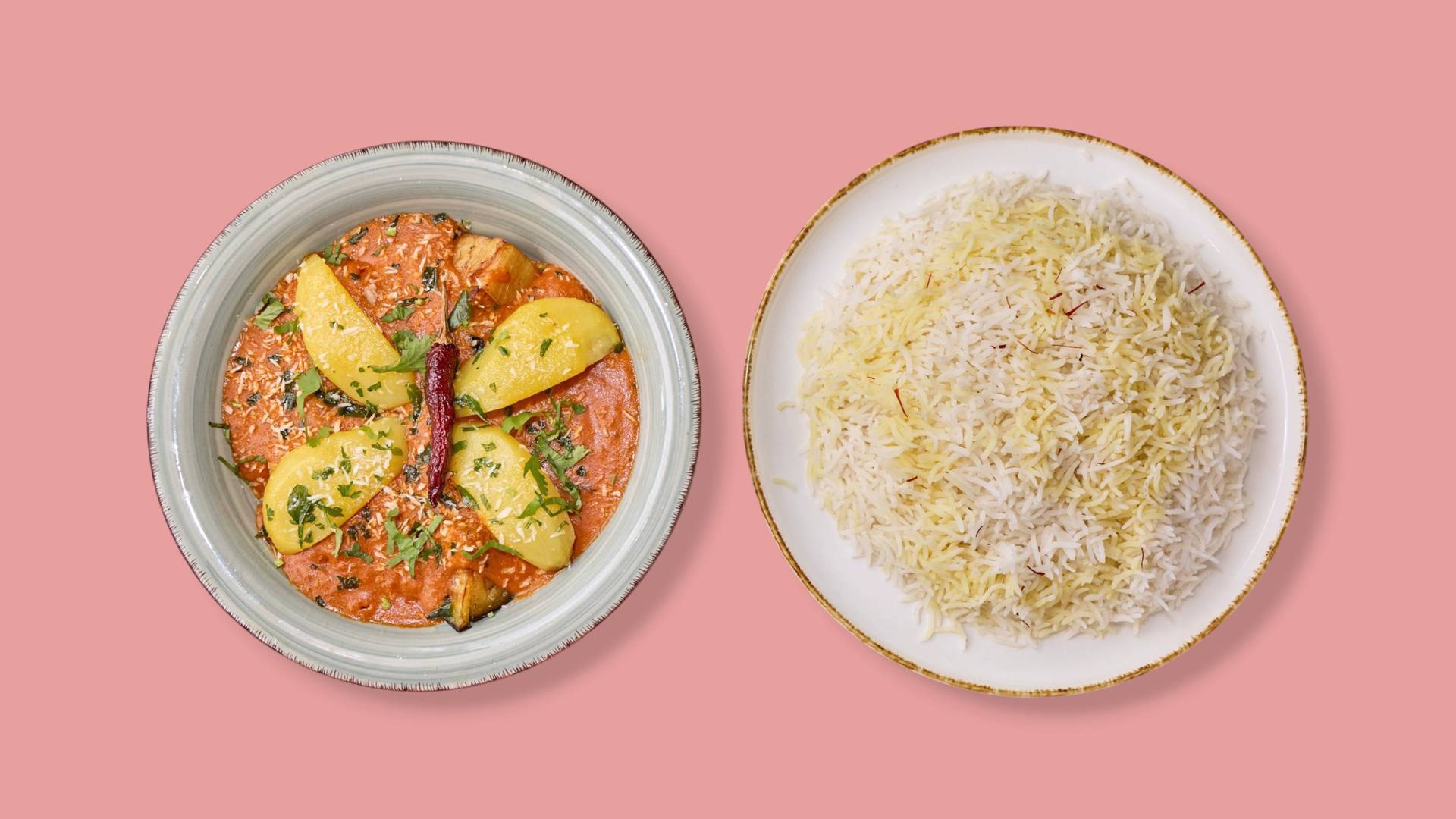 Aubergine Curry (südindische Spezialität) (vegan)