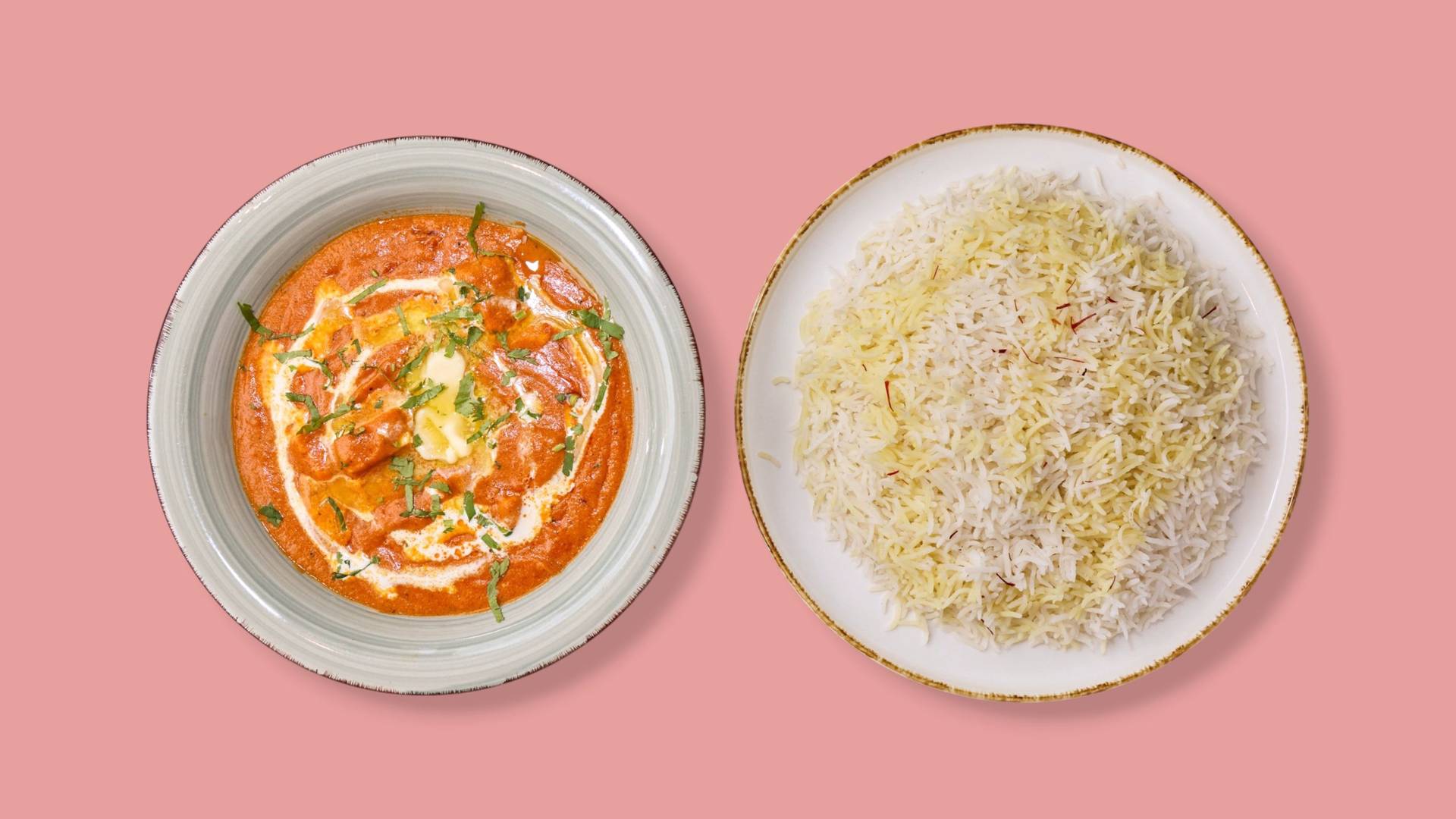 Paneer Butter Masala (Spezialität aus Delhi)
