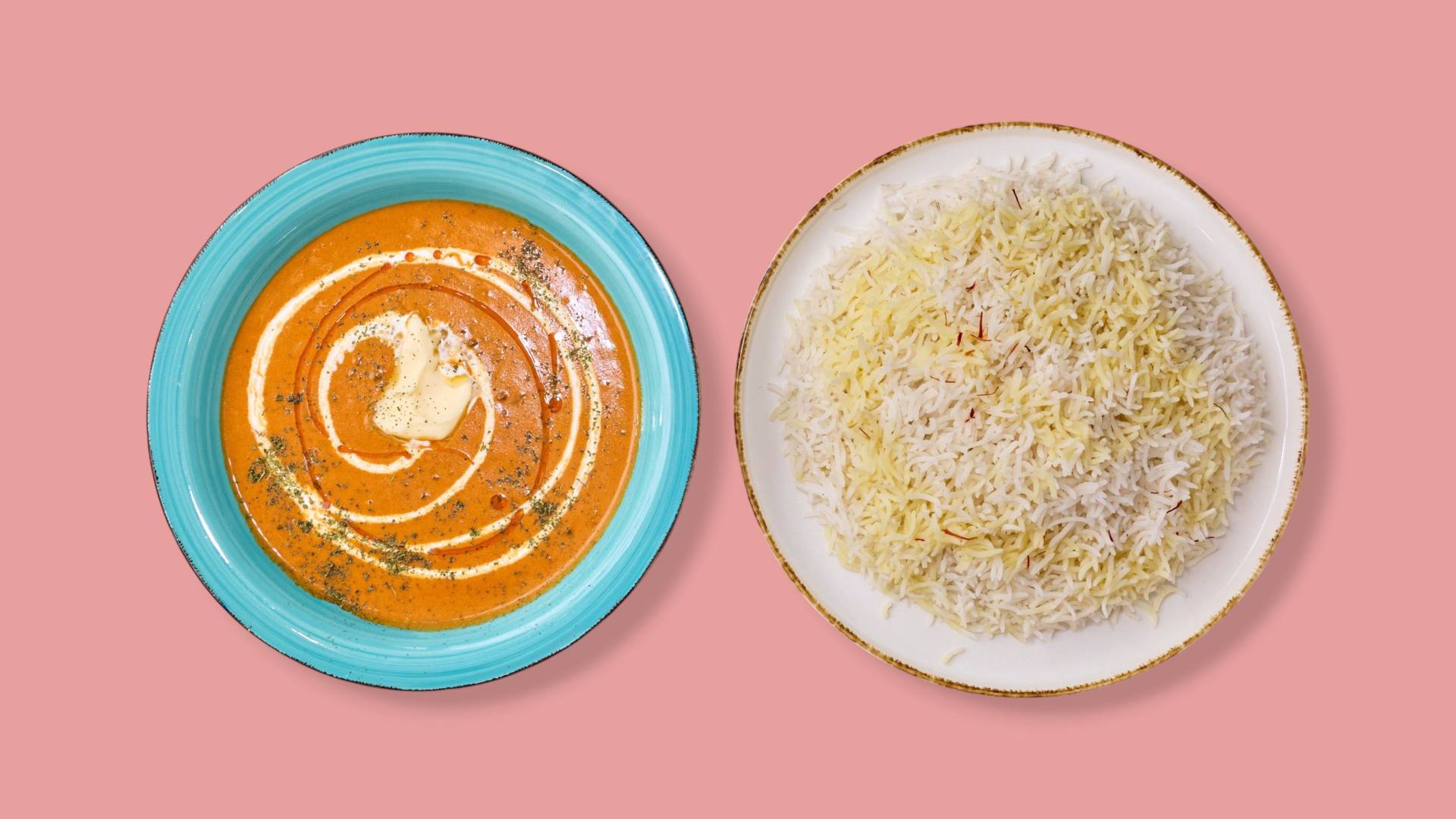 Dal Makhani (Spezialität aus Punjab)