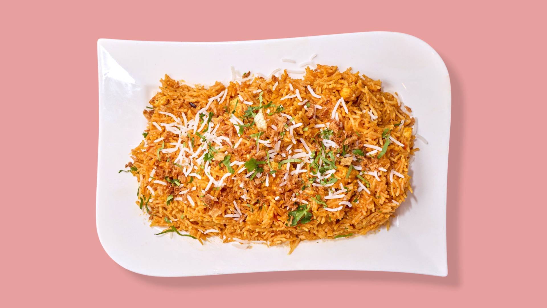 Chicken Biriani