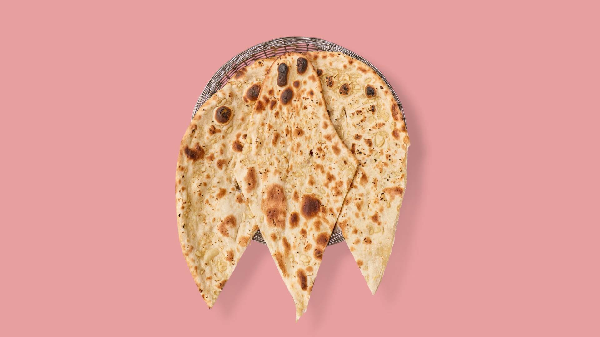 Naan Garlic