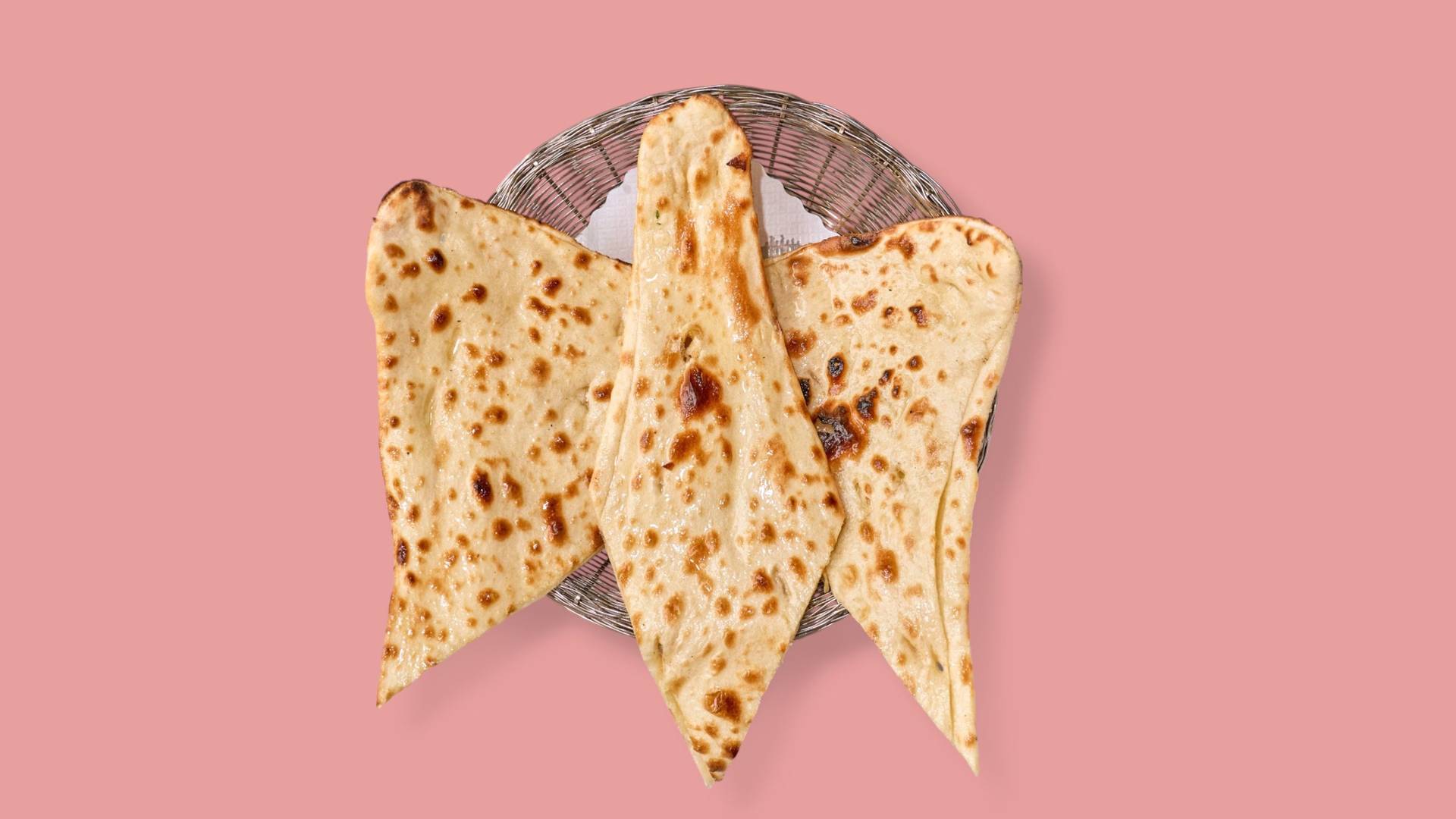 Naan Butter