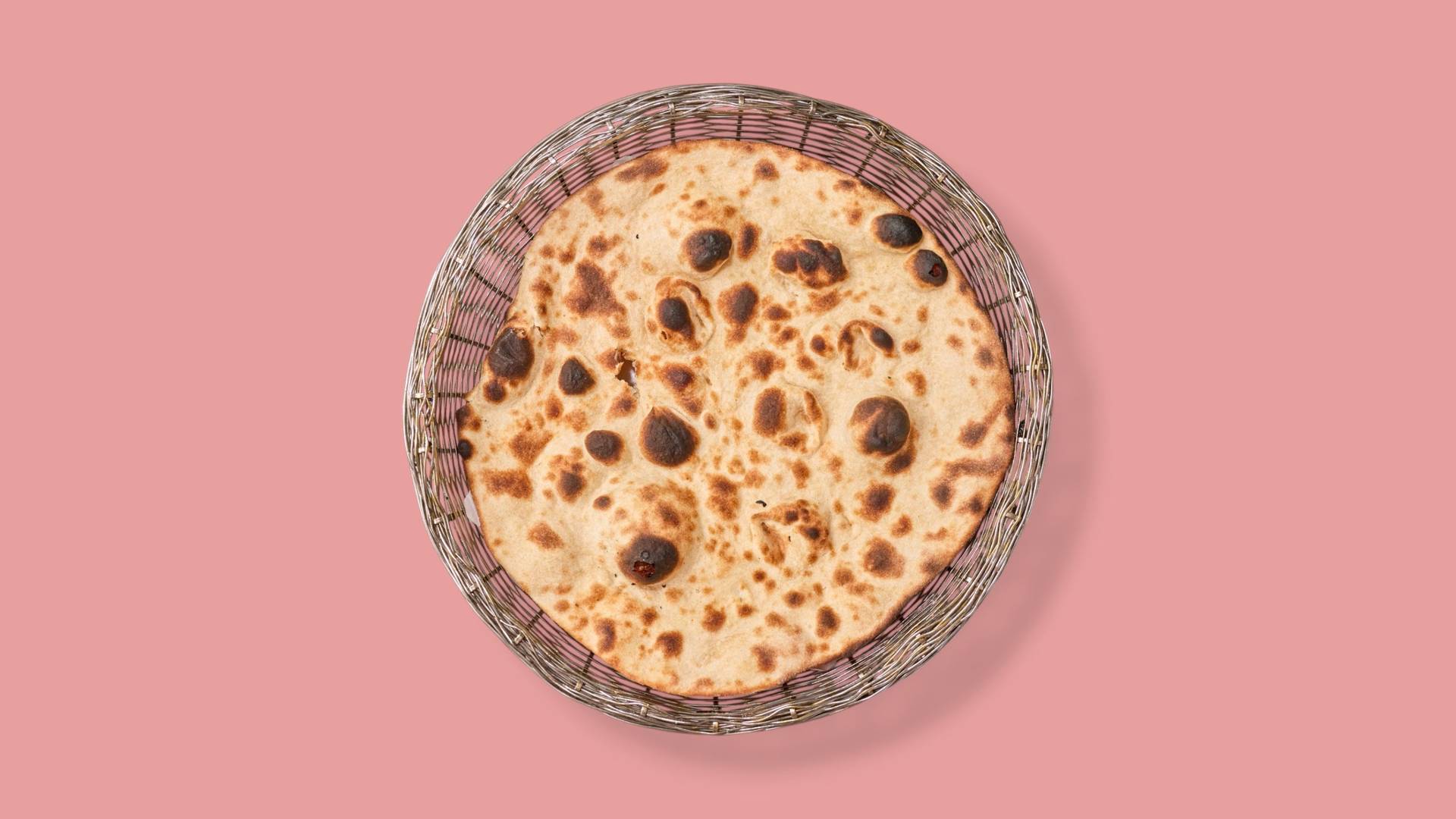 Tandoori Roti