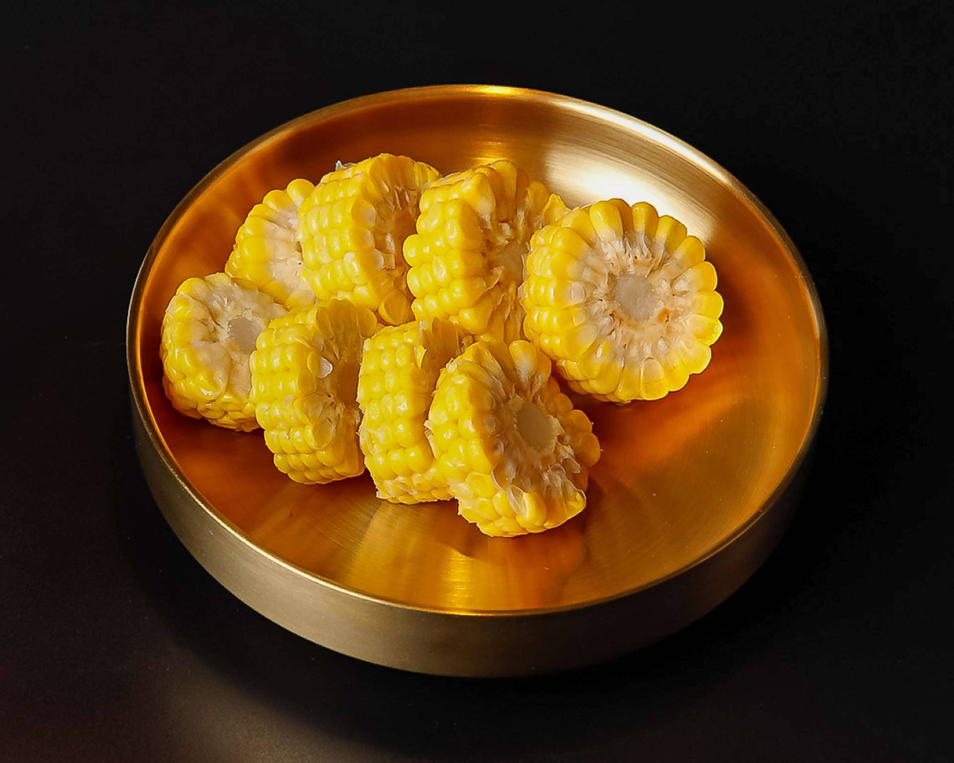 Corn on the cob