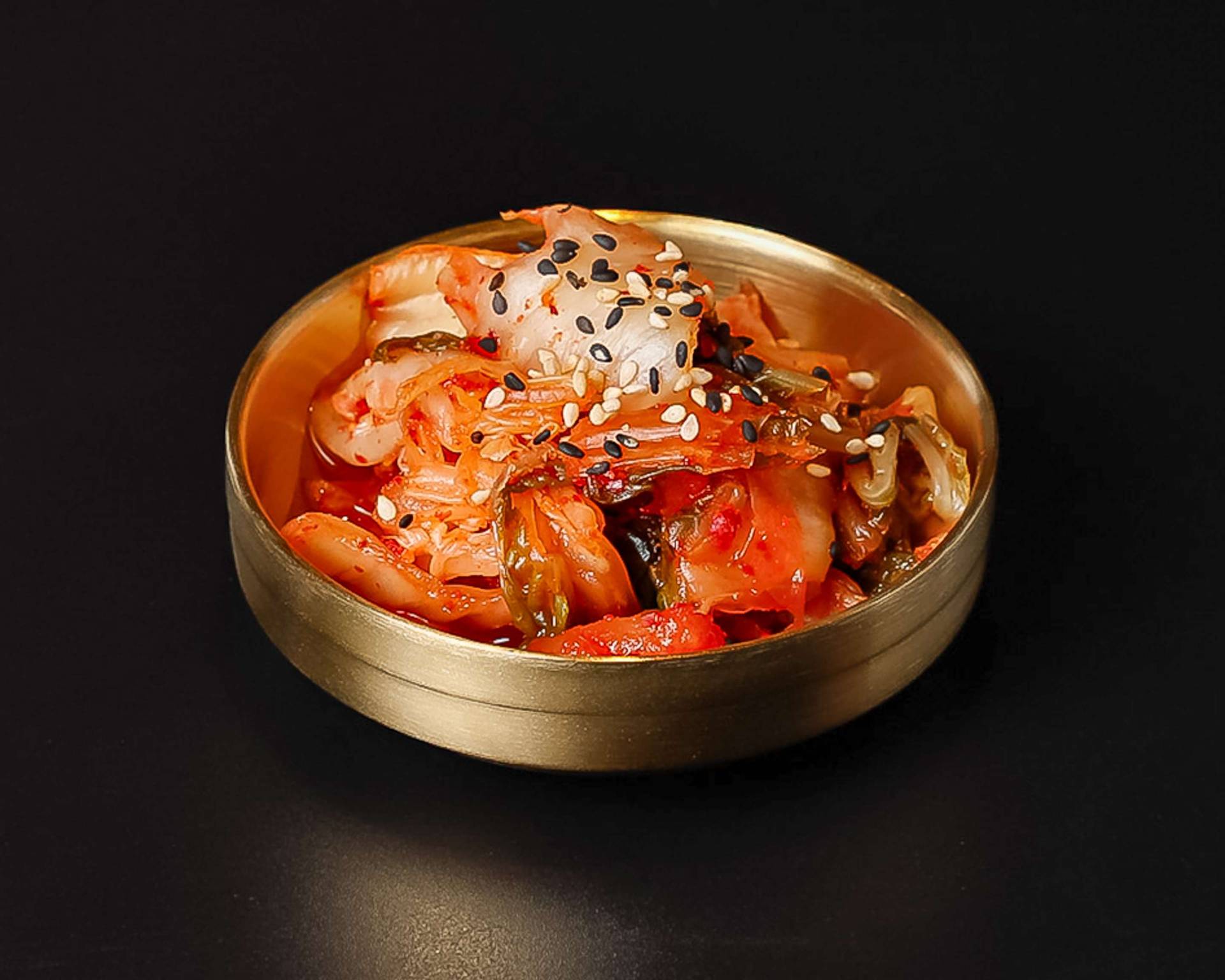 Baechu-Kimchi