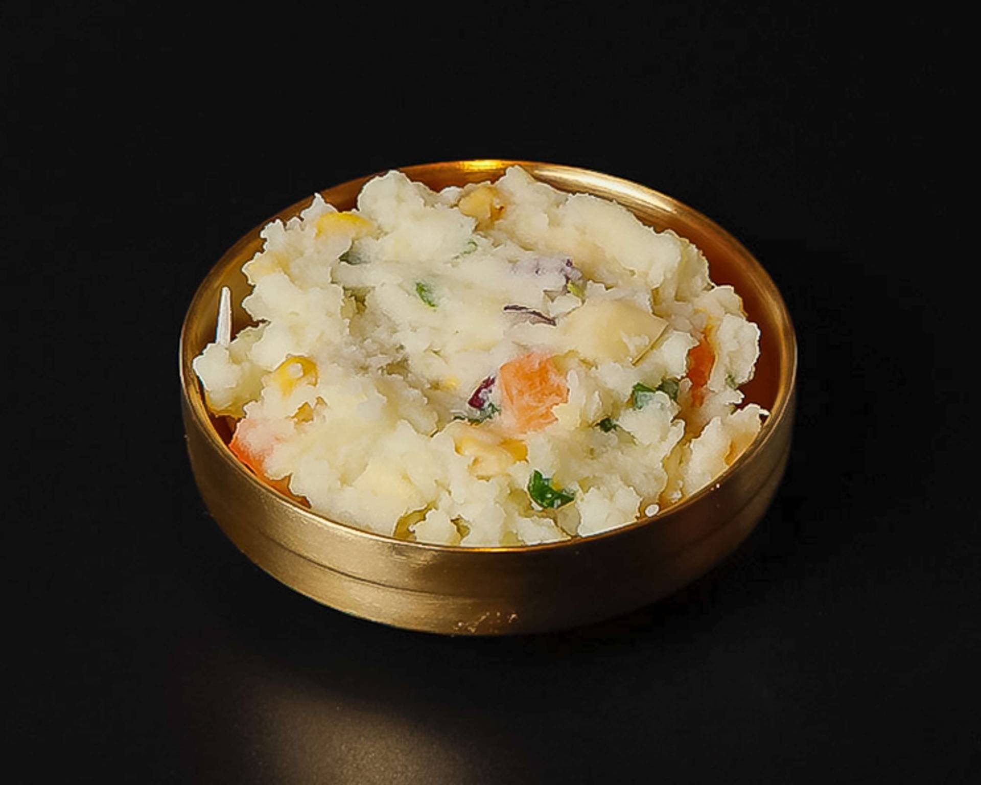 Korean Potato Salad (Gamja-Salad)