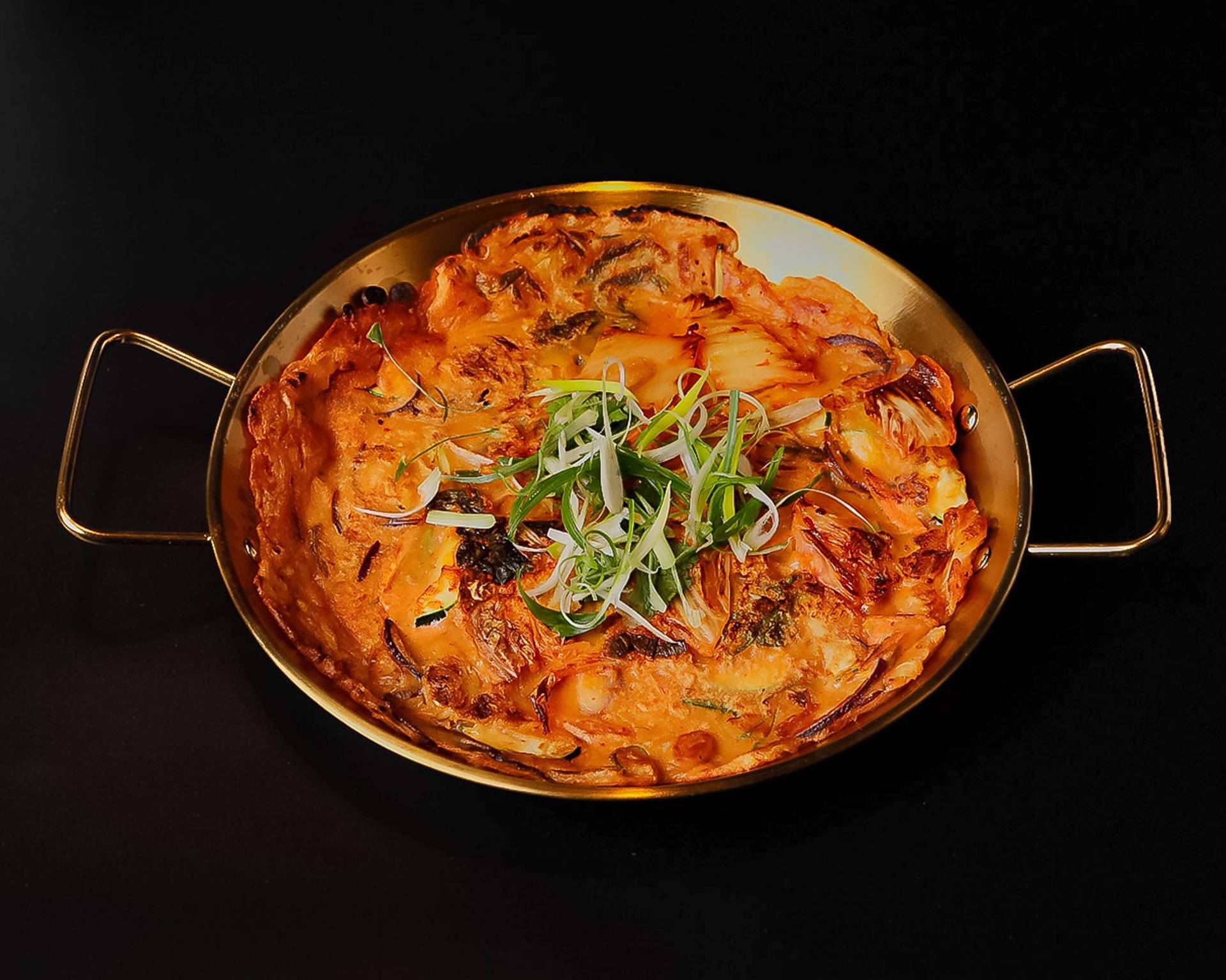 KIMCHIJEON KIMCHI PANCAKE