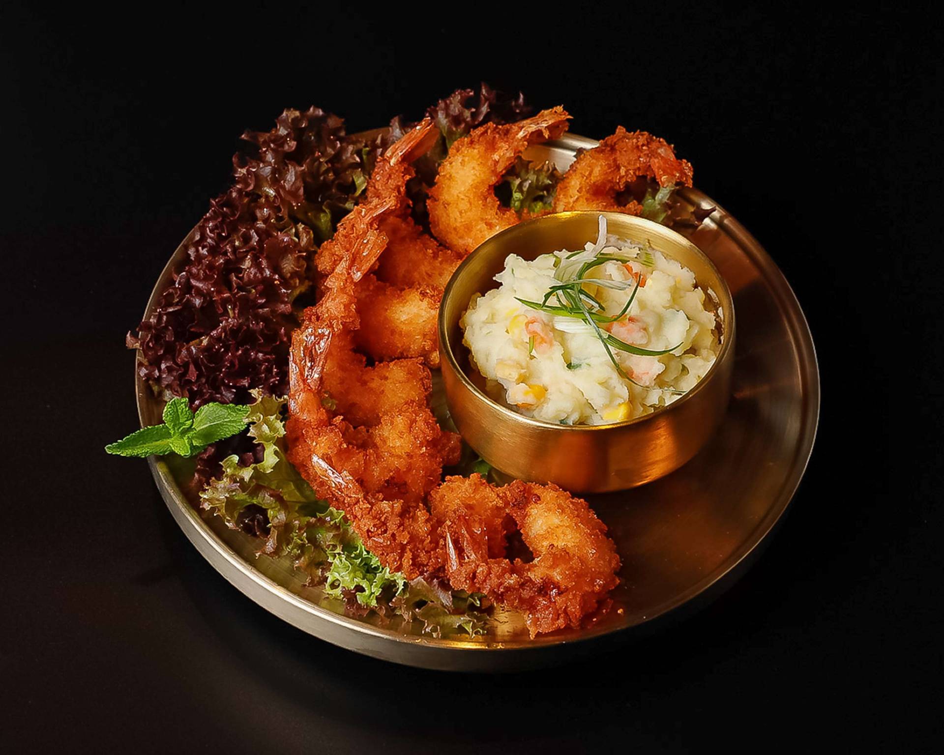 SAEU TWIGIM TEMPURA (8 STK.)