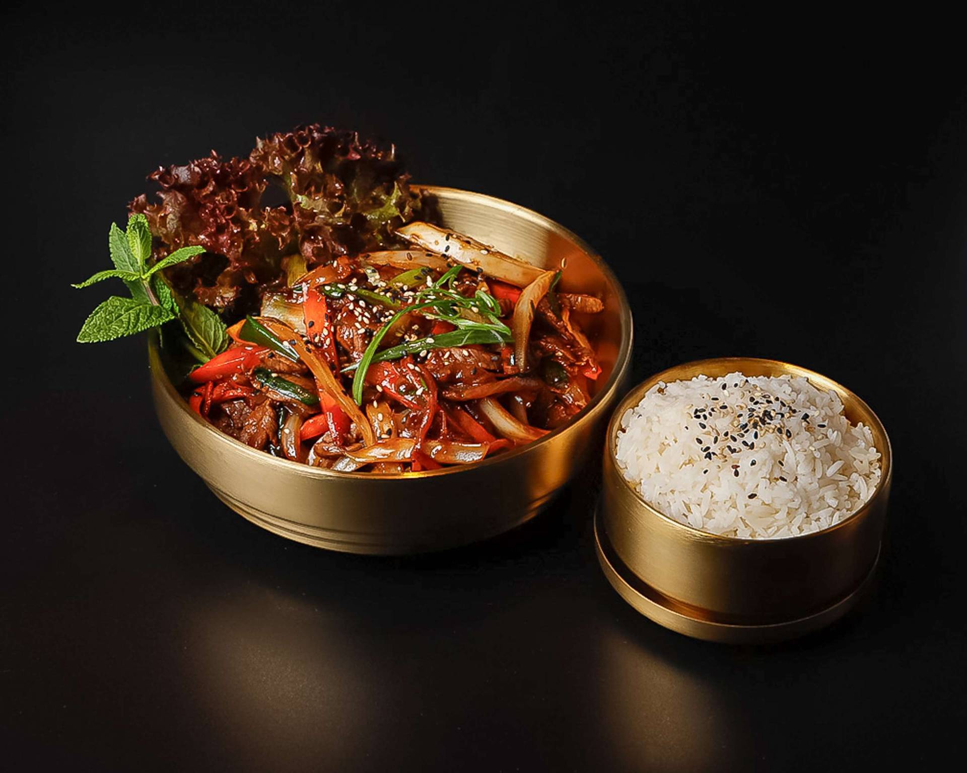 BULGOGI BEEF