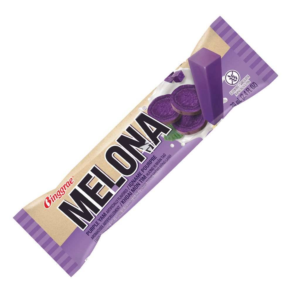 Purple Yam (Süßkartoffel)