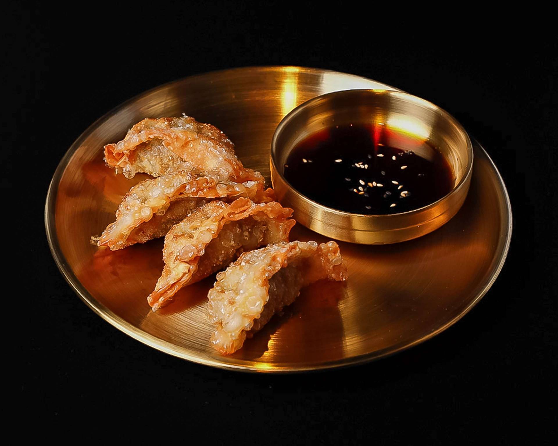 Seoul Gogi Mandu's (4 Stk.) mit Tofu