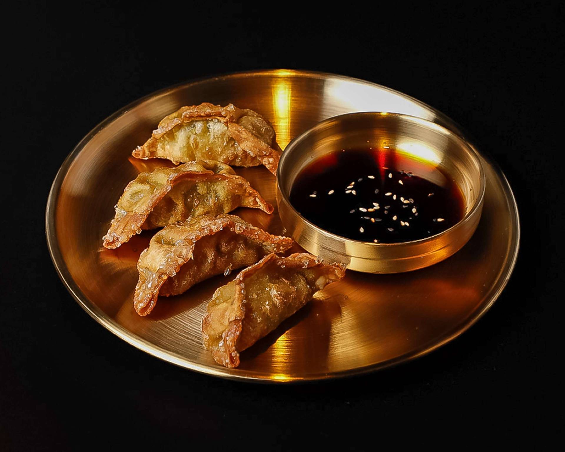Seoul Gogi Mandu's (4 Stk.) mit Hühnerfleisch