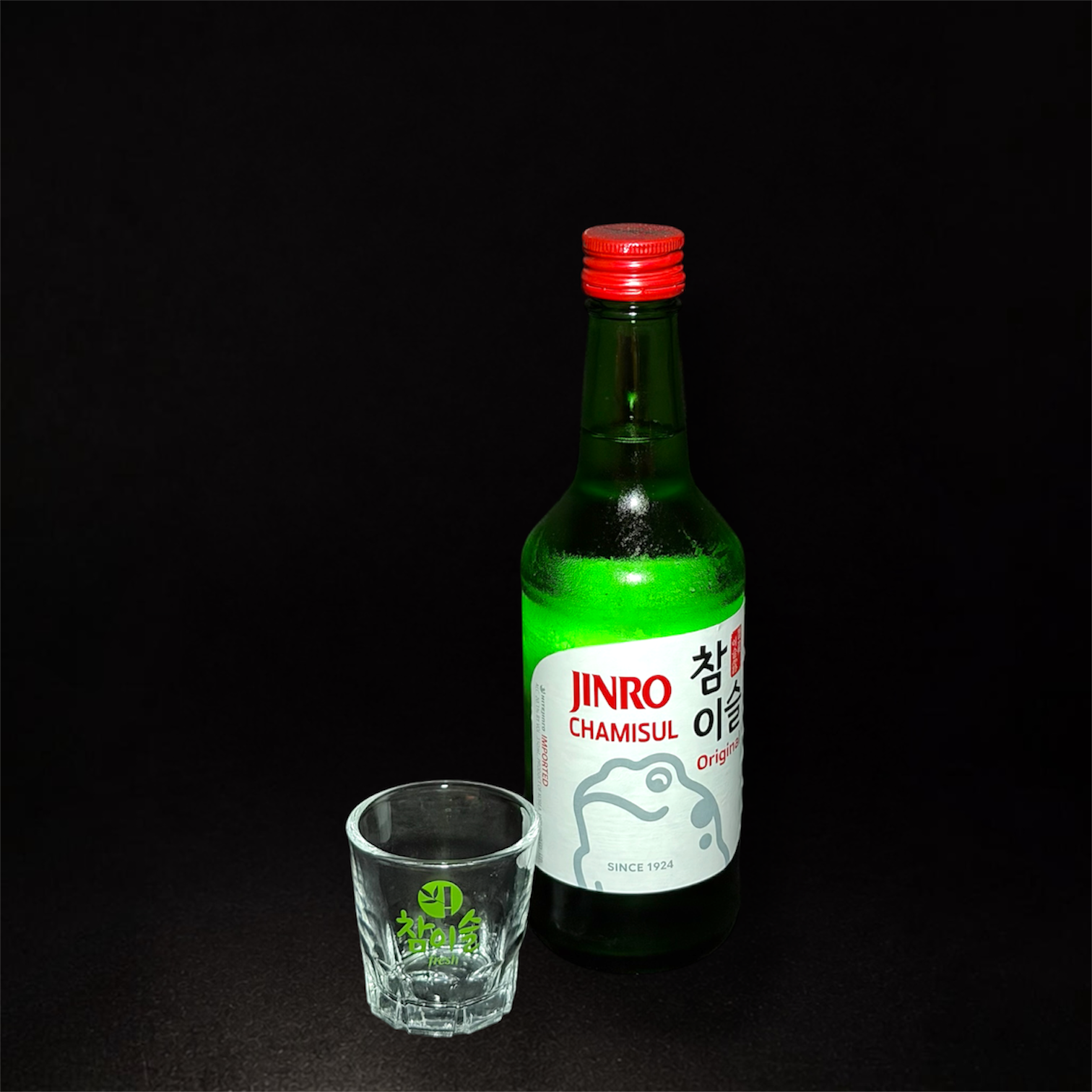 Chamisul Soju Original