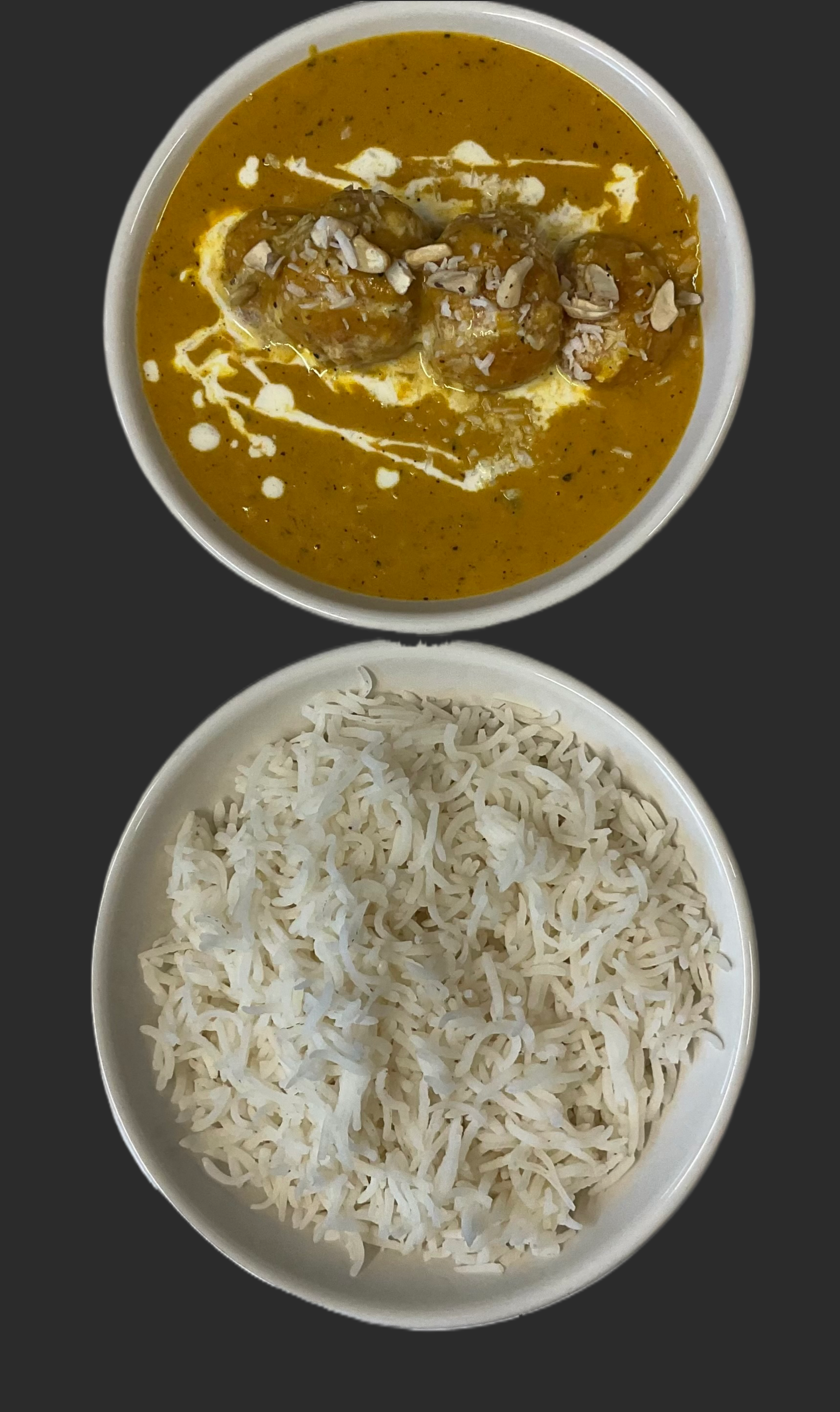 Malai kofta