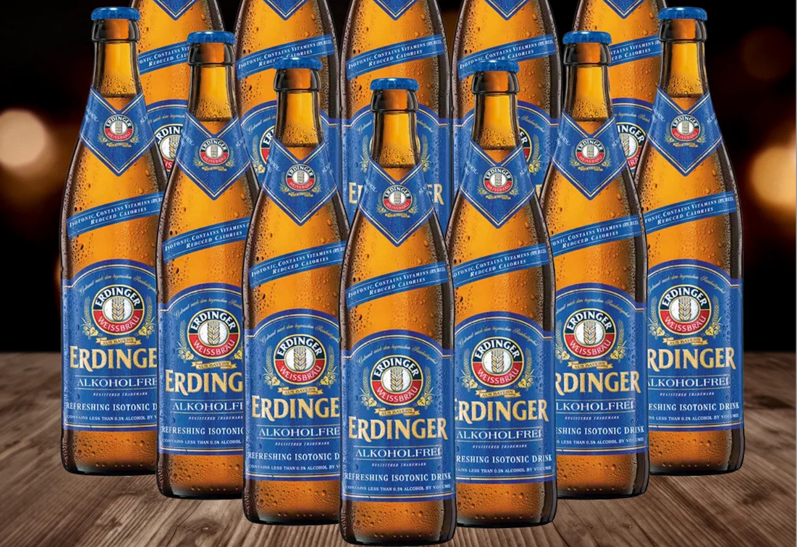 Erdinger Non-Alcoholic: