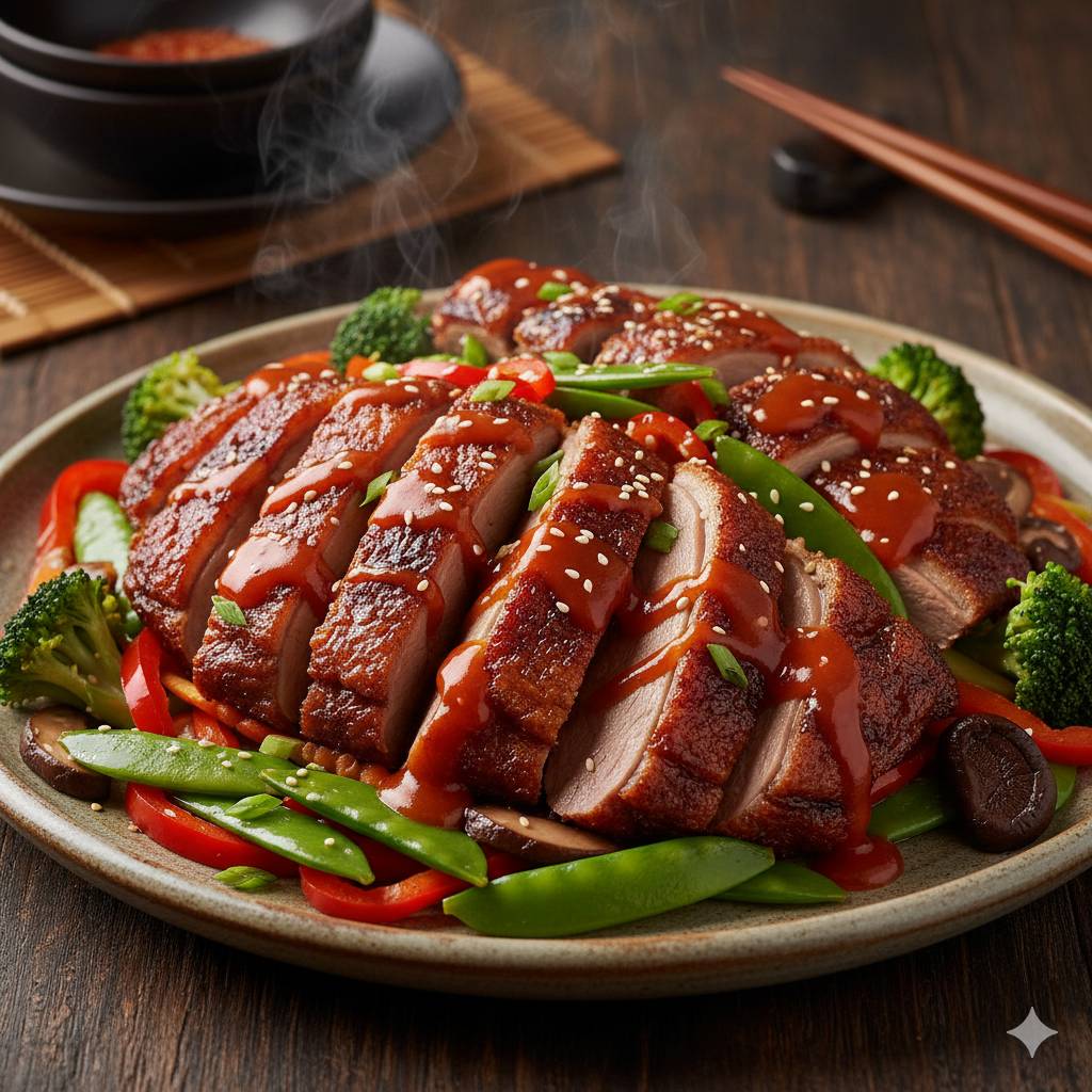 Ente CHOP SUEY