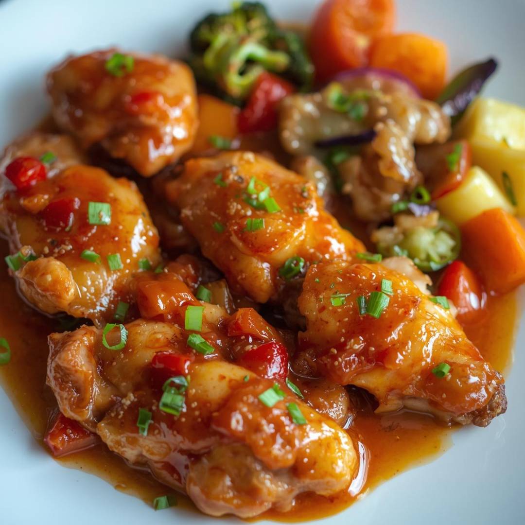 Hühnerbrust gebacken