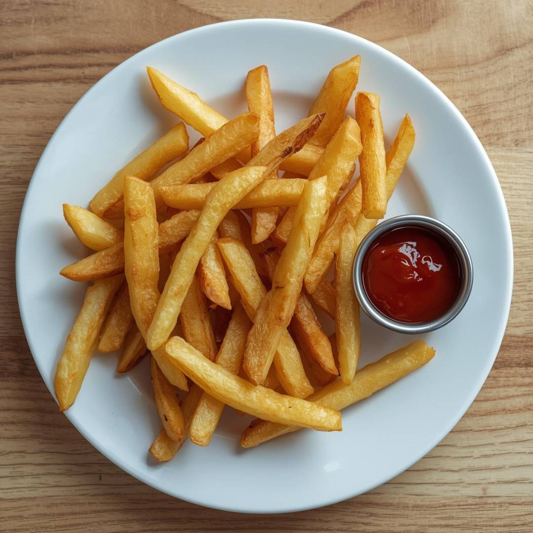 Pommes Frites