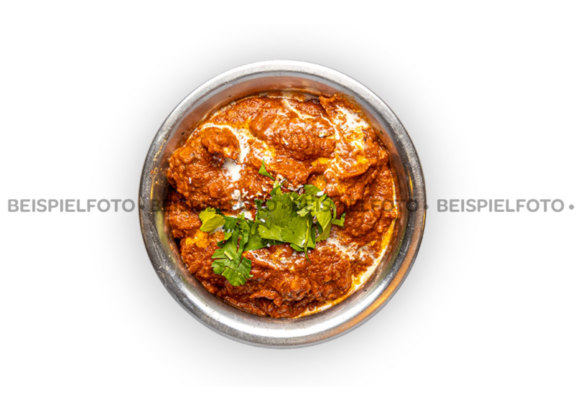 Lamm Vindaloo (scharf)