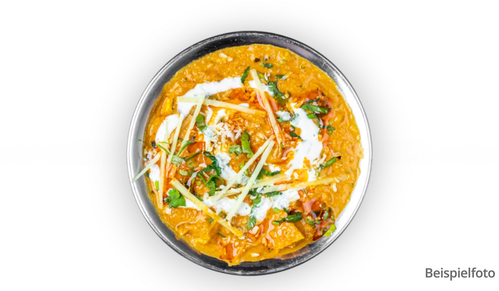 Lamm Madras (scharf)