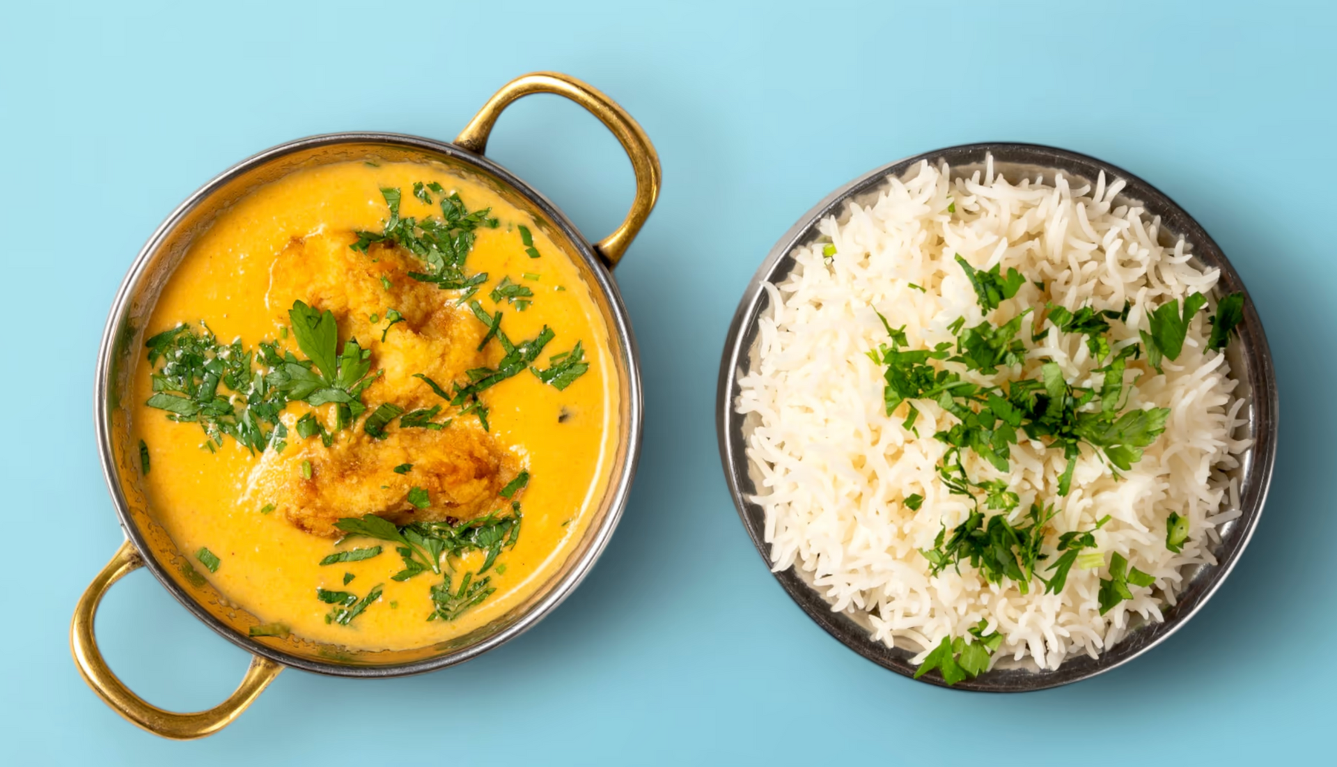 Gemüse Kofta-Curry (Auf Wunsch auch vegan)