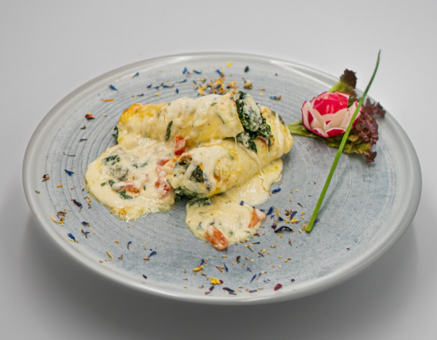 Cannelloni al Carne