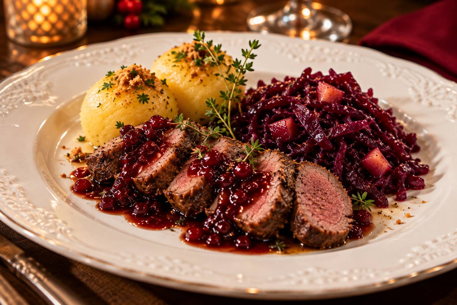 Wildschweinerrücken