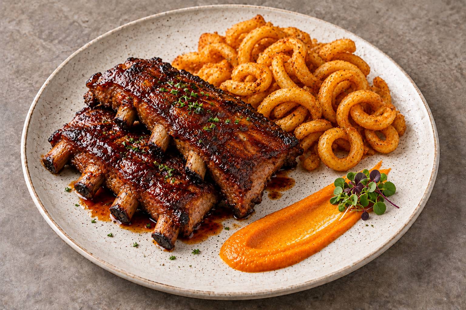 Spare Ribs