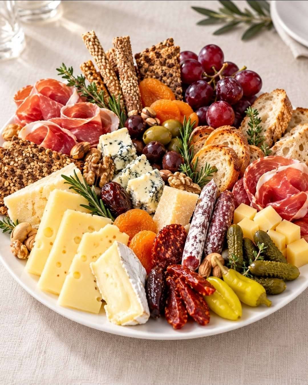 Charcuterie Box