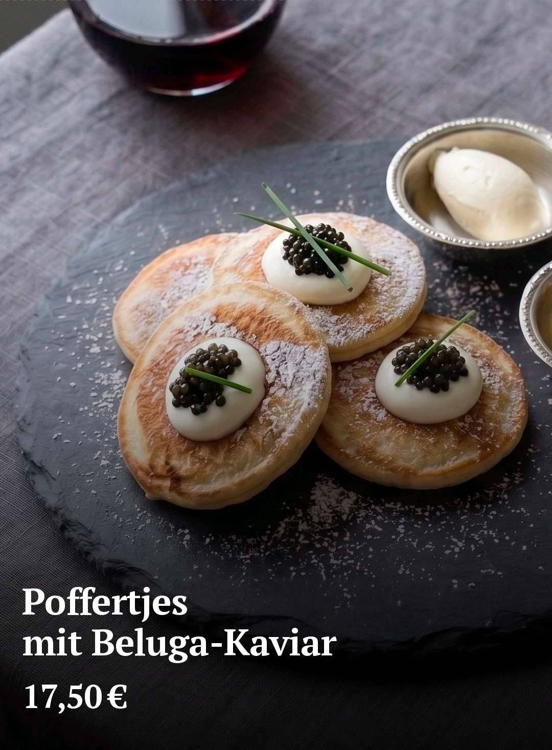 Black Caviar Royale